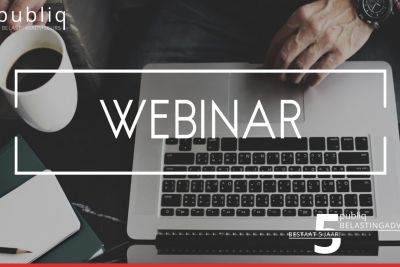 Steekproeven in de praktijk - gratis webinar op 27 november