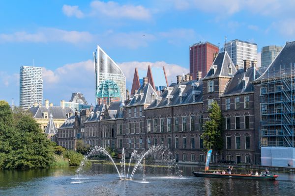Wetsvoorstel Vbar ingediend in de Tweede Kamer