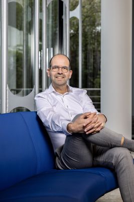 William Timmermans over samenwerken met Publiq: “Vanaf het begin samen fiscaal in control.”